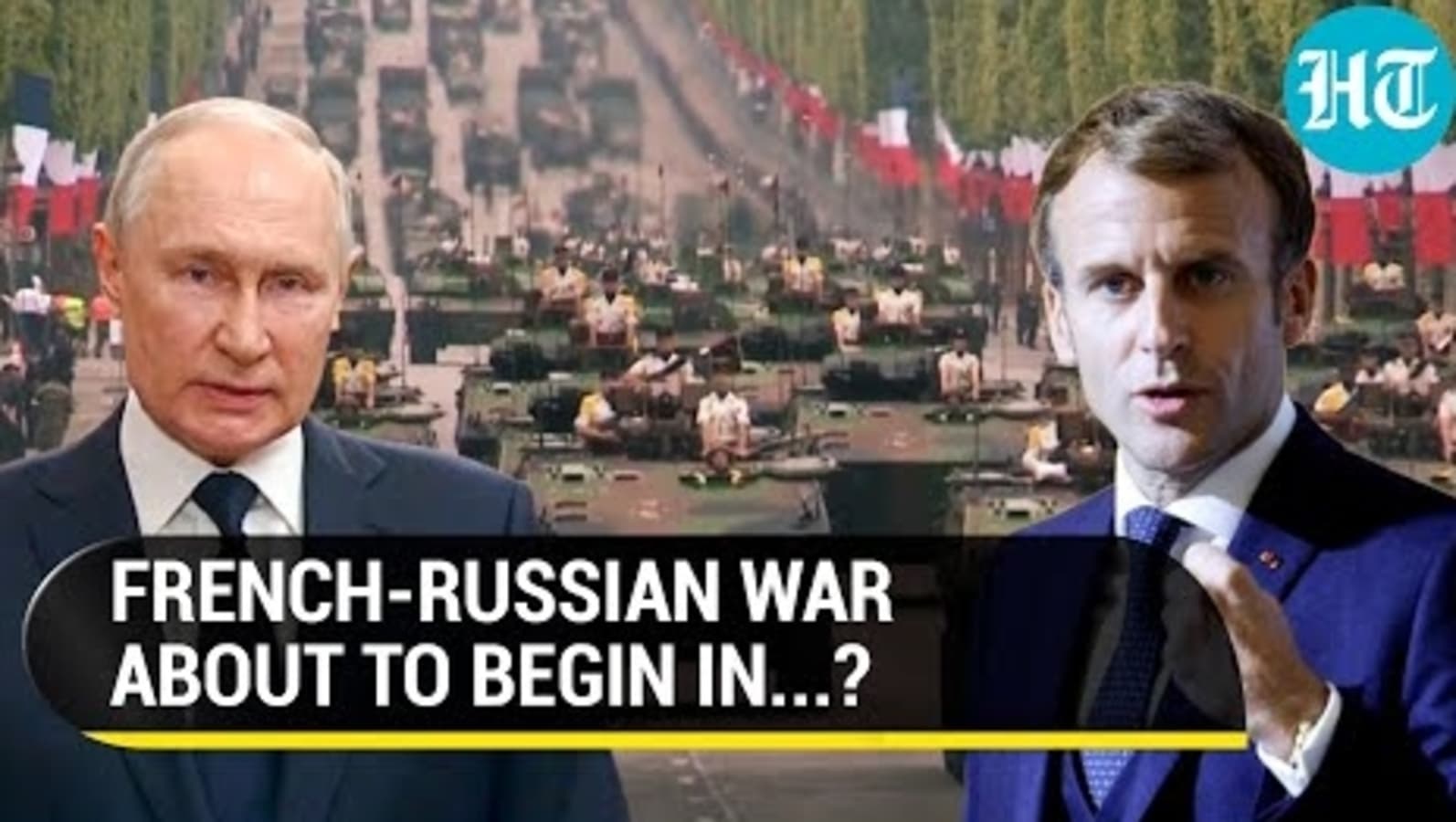 ‘Death Awaits Them’: Russia Reveals Number Of Troops France Could Deploy In Ukraine | Watch