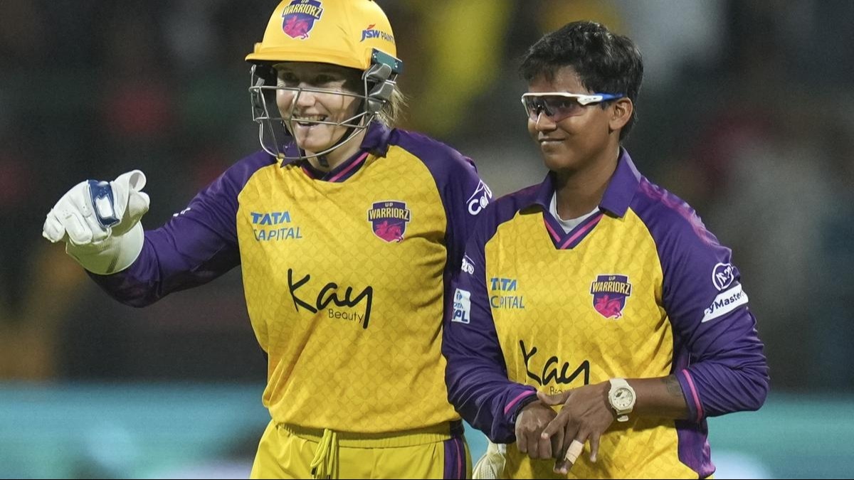 Deepti Sharma becomes 1st Indian to take a hat-trick in Women’s Premier League