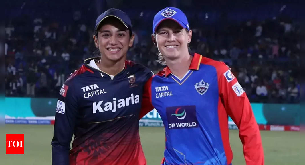 Delhi Capitals 7/0 in 0.5 Overs | WPL Live Cricket Score DC vs RCB: Maiden title beckons Delhi Capitals and Royal Challengers Bangalore  – The Times of India