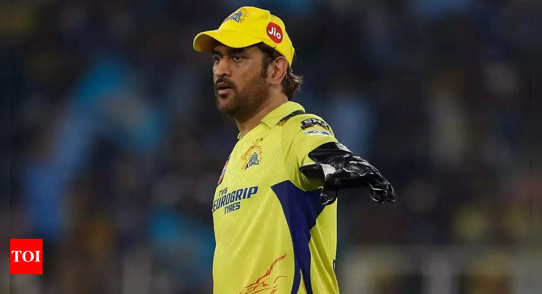 ‘Dhoni sahab is there…’: Shardul Thakur opens up on CSK aspirations ahead of IPL 2024 | Cricket News – Times of India