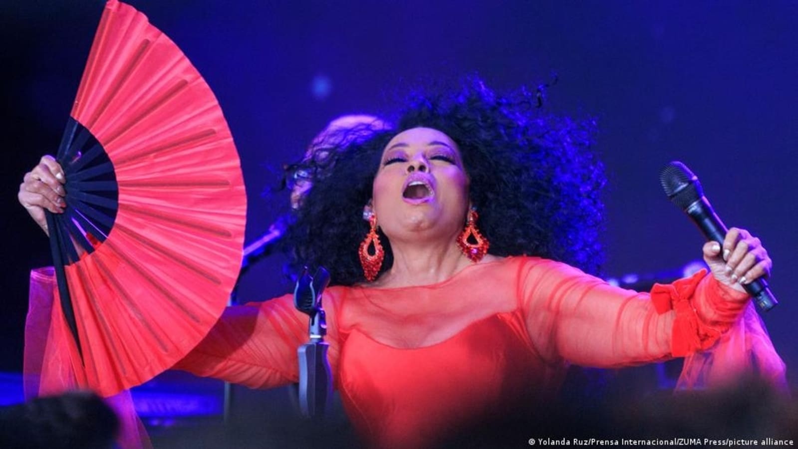 Diana Ross: Soul legend not easing up as she turns 80