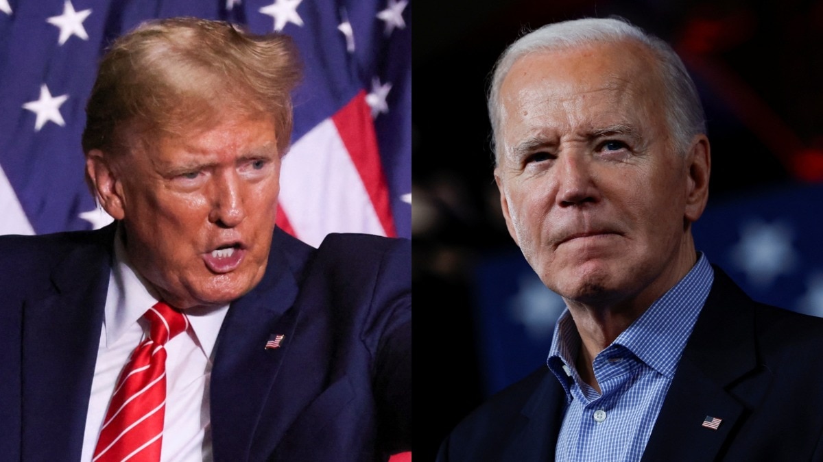 Donald Trump slams Joe Biden for ‘apology’ to Georgia nursing student’s killer