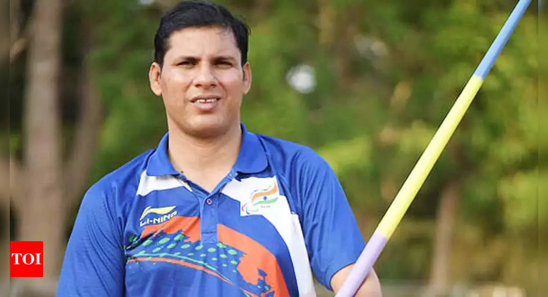 Double Paralympics gold winner Devendra Jhajharia set to be elected unopposed as PCI president | More sports News - Times of India