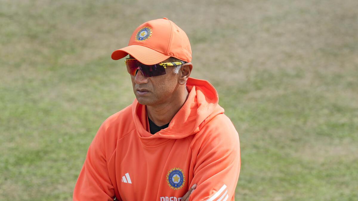 Dravid to youngsters: Test cricket is hard, you are going to need each other to succeed