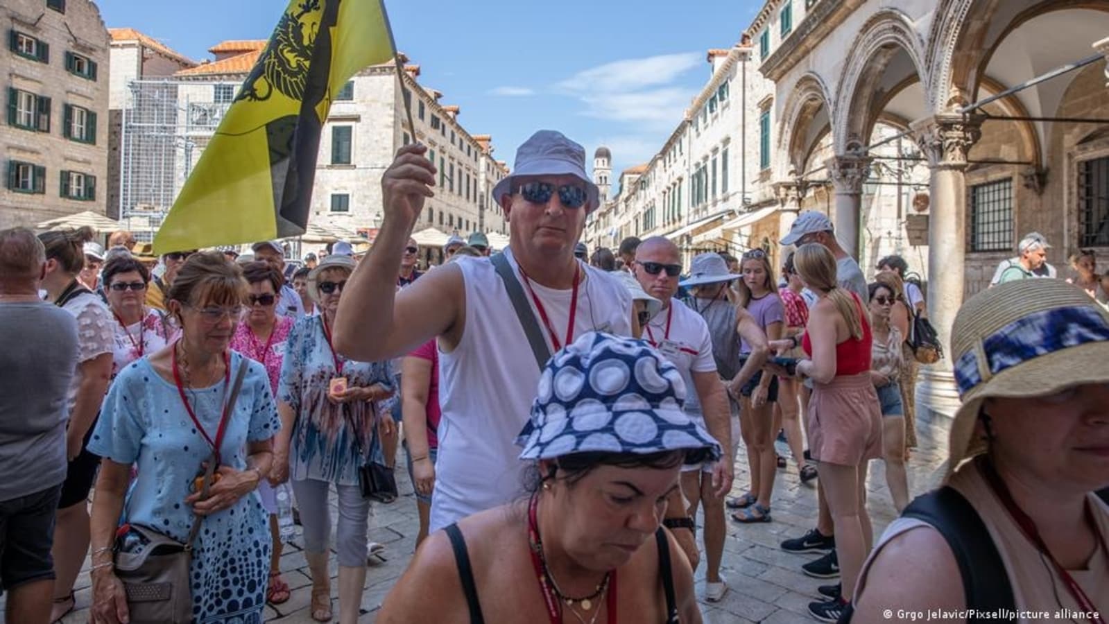 Dubrovnik’s battle against overtourism: New regulations aim to reclaim city for locals