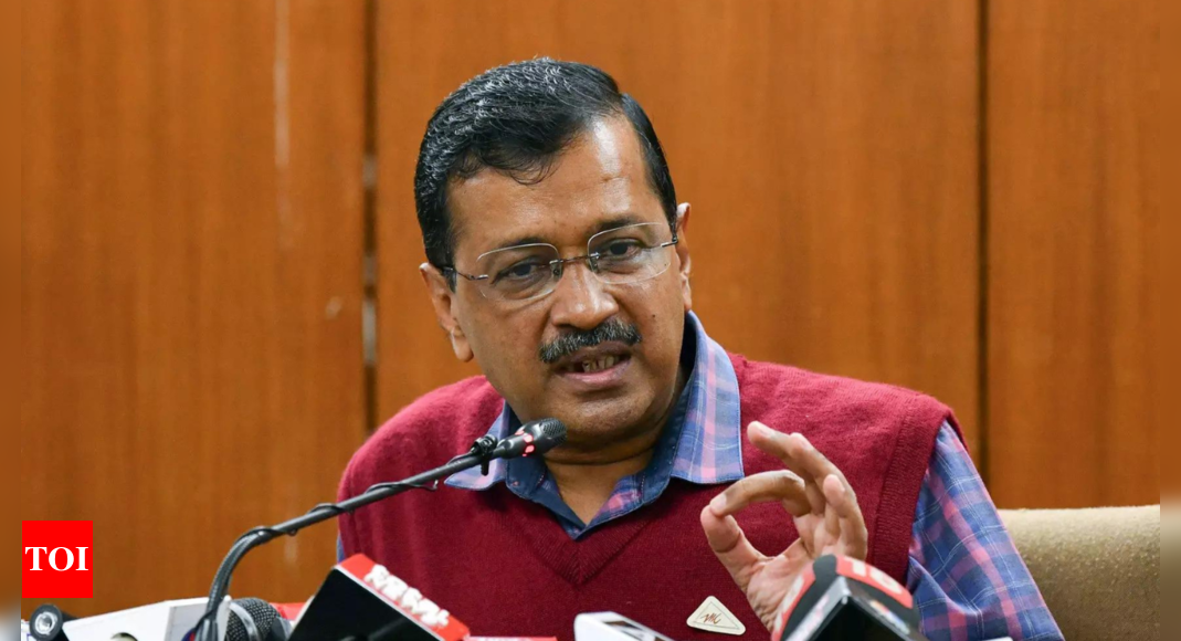 ED files another plea on Kejriwal defying its calls - Times of India