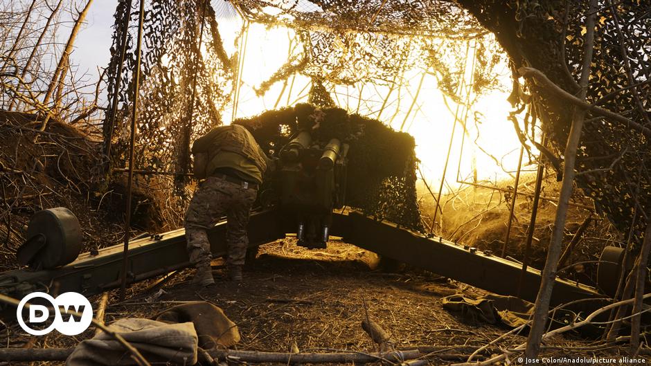 EU agrees €5 billion boost in military aid for Ukraine – DW – 03/13/2024