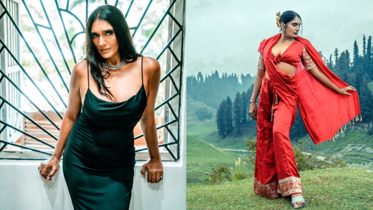 EXCLUSIVE: Aashiqui star Anu Aggarwal: ‘When I did the Cannes Film Festival, 99% of Indians didn’t know what Cannes was | Not Just Bollywood