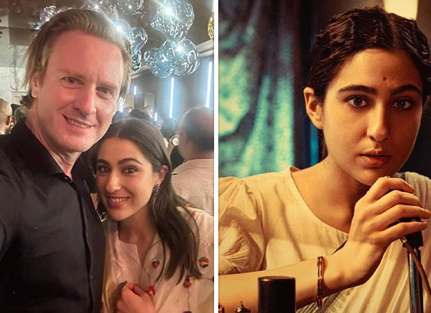 EXCLUSIVE: Alexx O’Nell defends Sara Ali Khan’s performance in Ae Watan Mere Watan: “She has done justice to the character; hasn’t overacted. Those calling her performance ‘horrible’ has lots to do with the nepotism debate that never ends” : Bollywood News – Bollywood Hungama