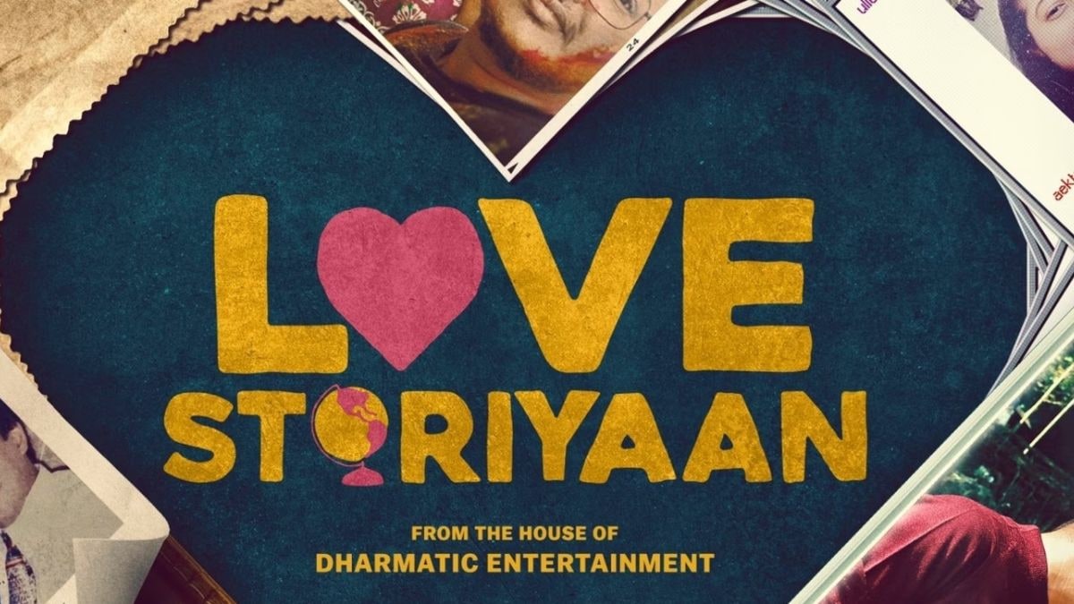 EXCLUSIVE | Somen Mishra on Amazon Prime Video's 'Love Storiyaan': 'The last love story that was made was Kabir Singh and...'