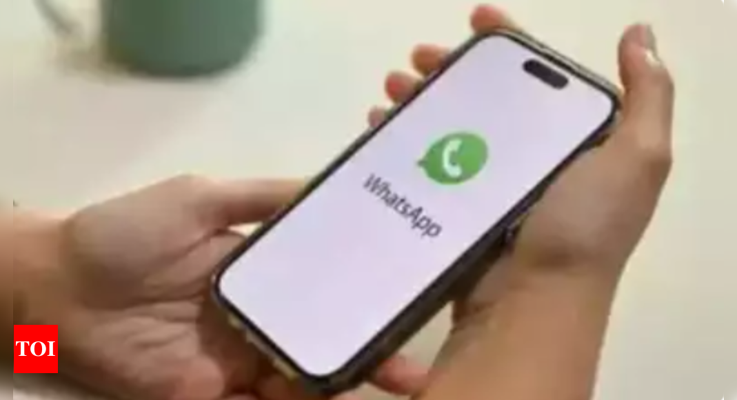 Election Commission directs govt to immediately stop Viksit Bharat Whatsapp messages | India News – Times of India