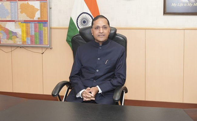 Election Commissioner Arun Goel Resigns Weeks Before Lok Sabha Polls