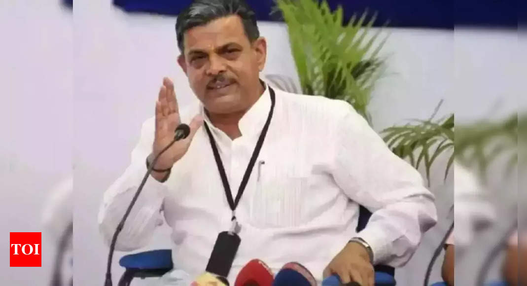 Electoral bonds is ‘experiment,’ not entirely new concept: RSS Leader | India News – Times of India