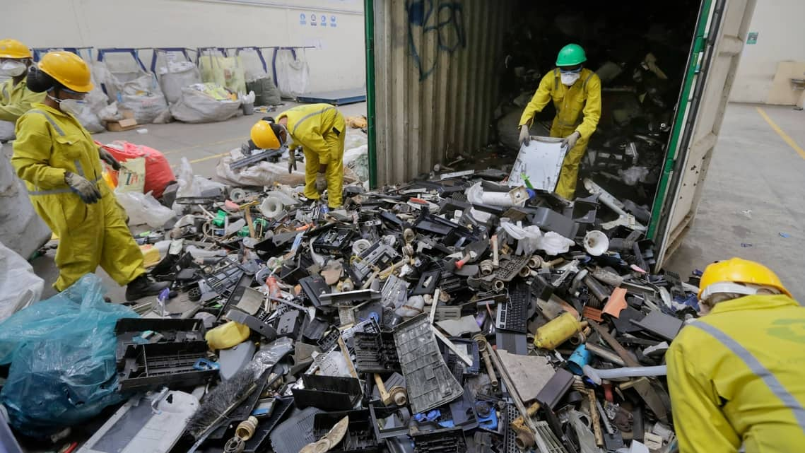 Electronic waste increasing at concerning rate: Report