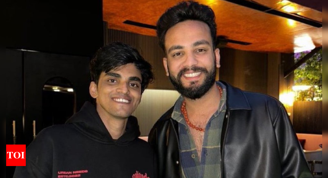 Elvish Yadav and Sagar Thakur aka Maxtern resolve their differences; former posts a picture together, ‘Bhaichaara on Top’ | – Times of India