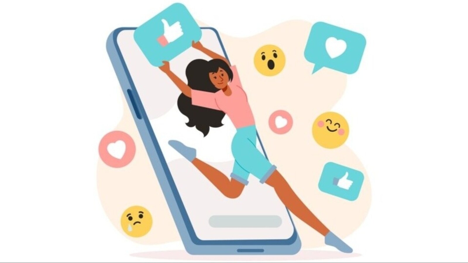 Empowerment vs exploitation: Balancing benefits and risks of social media for women's mental health in digital age