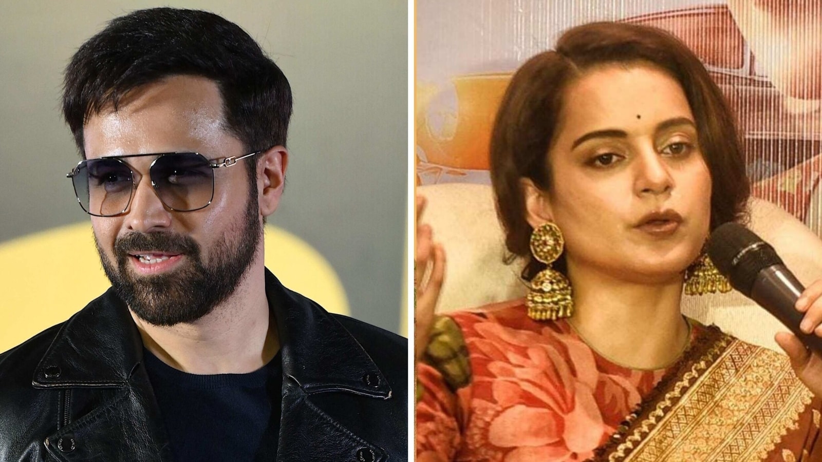 Emraan Hashmi reacts to Kangana Ranaut's nepotism claims, says she got lead in Gangster