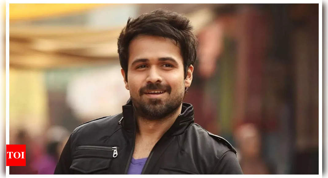 Emraan Hashmi reveals he is surprised with Kangana Ranaut's nepotism claims; says she was given the center stage in 'Gangster' when he had given a hit | - Times of India
