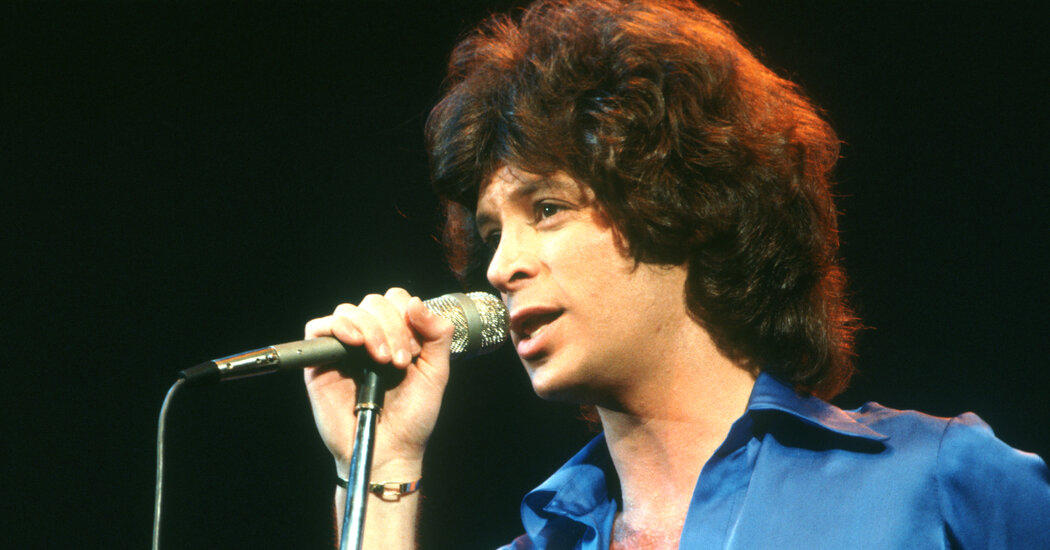 Eric Carmen, Raspberries Frontman and ‘All By Myself’ Singer, Dies at 74