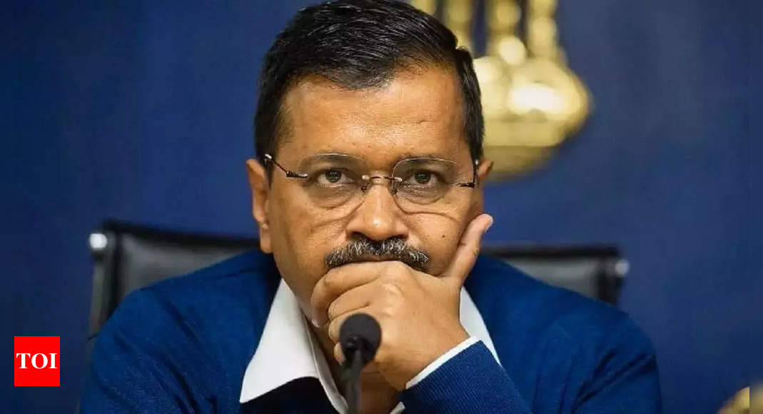 Excise policy case: ED to produce Delhi CM Arvind Kejriwal before special PMLA court | India News – Times of India