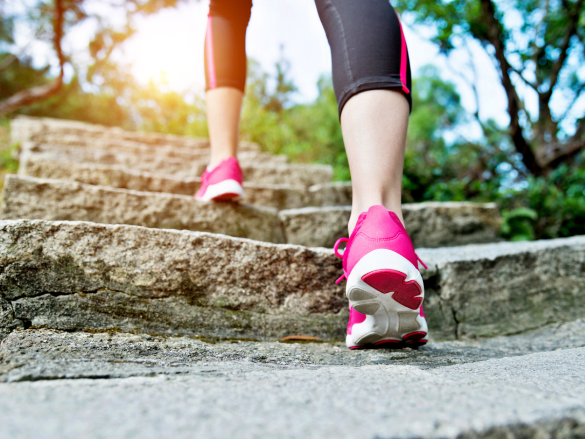 Exercise: Walking vs. running; Which is good for the heart and why?