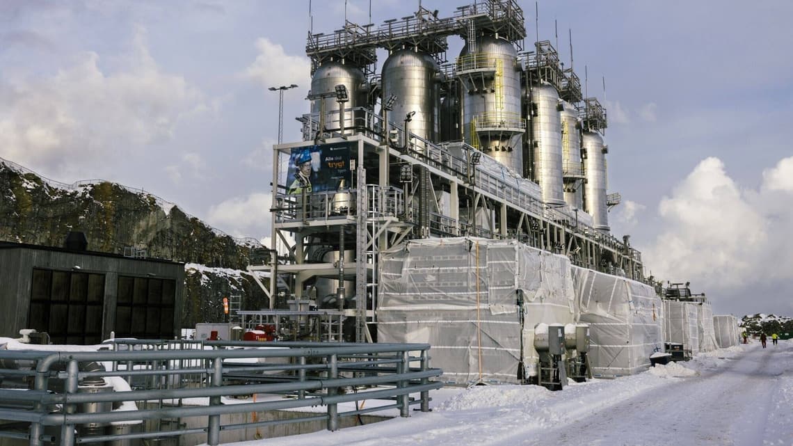 Explained: Carbon capture tech is booming, and confusing