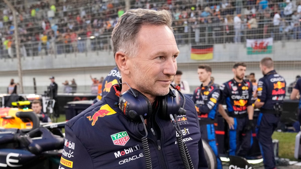 F1: Max Verstappen’s father Jos says Red Bull ‘will explode’ if Christian Horner continues as team principal