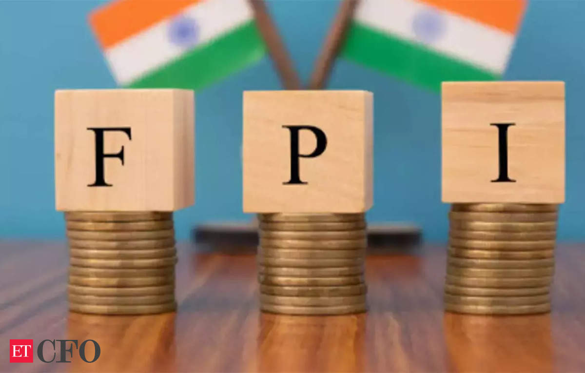 FPIs infuse over Rs 38,000 cr in equities in March so far amid strong domestic economic outlook – ETCFO