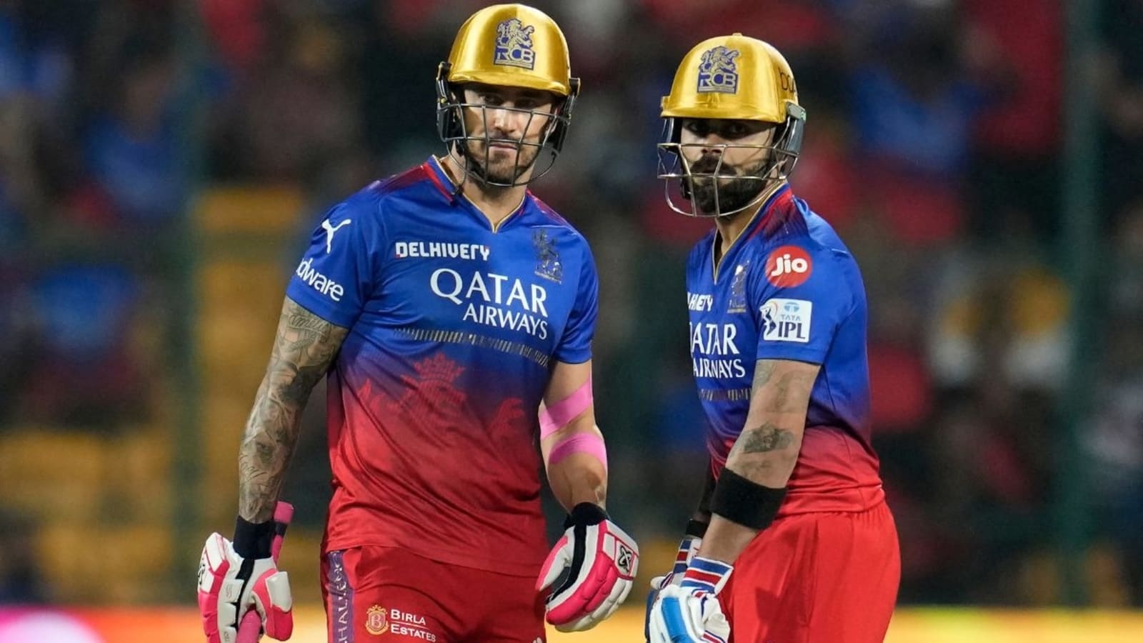 Faf du Plessis spills the beans on rejuvenated Virat Kohli's goals for T20 revival through IPL