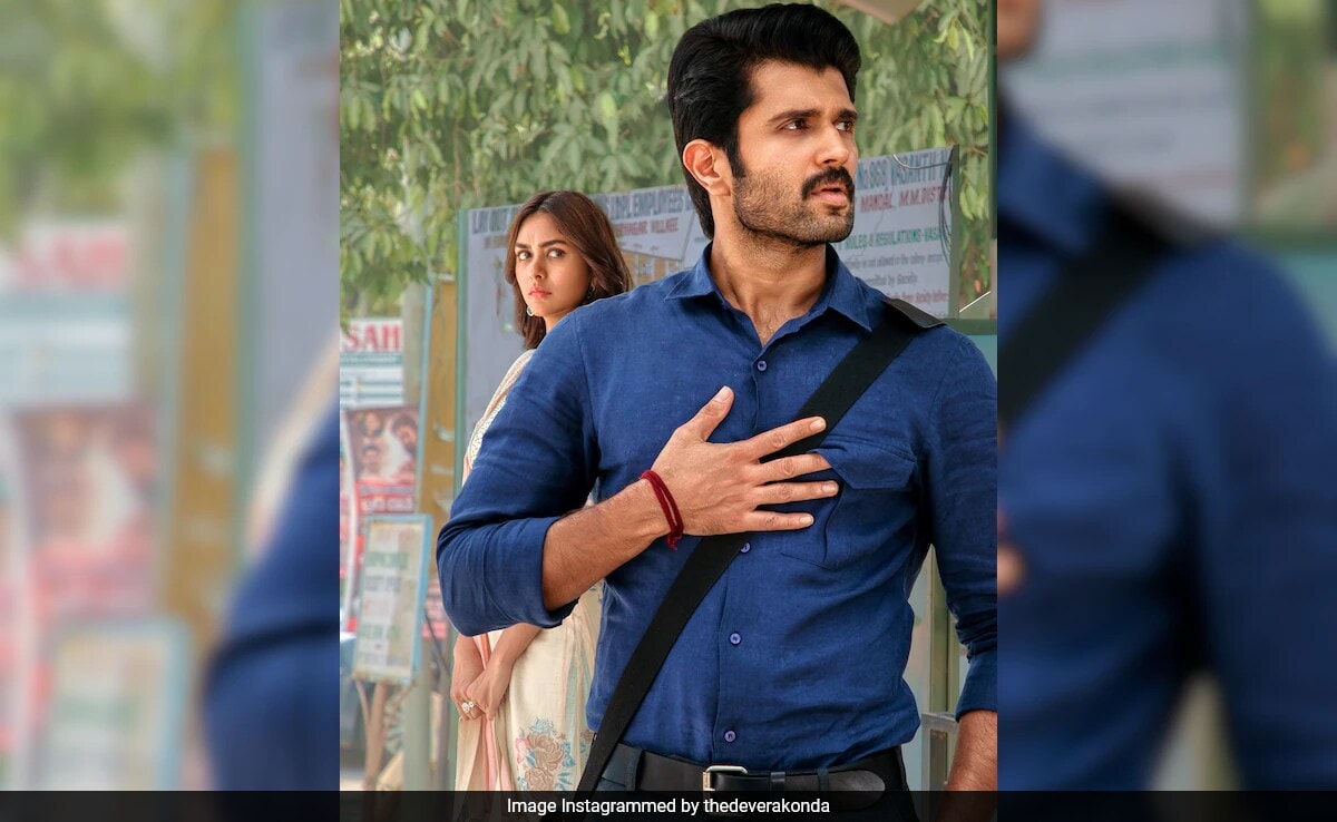 Family Star Teaser: Vijay Deverakonda And Mrunal Thakur