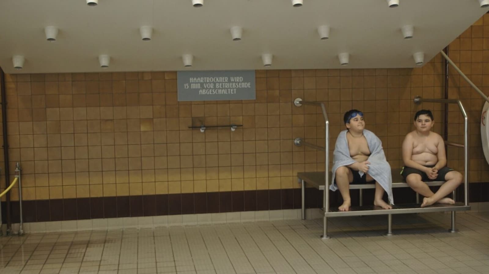 Favoriten movie review: Excellent doc observes a primary classroom in Vienna for three years