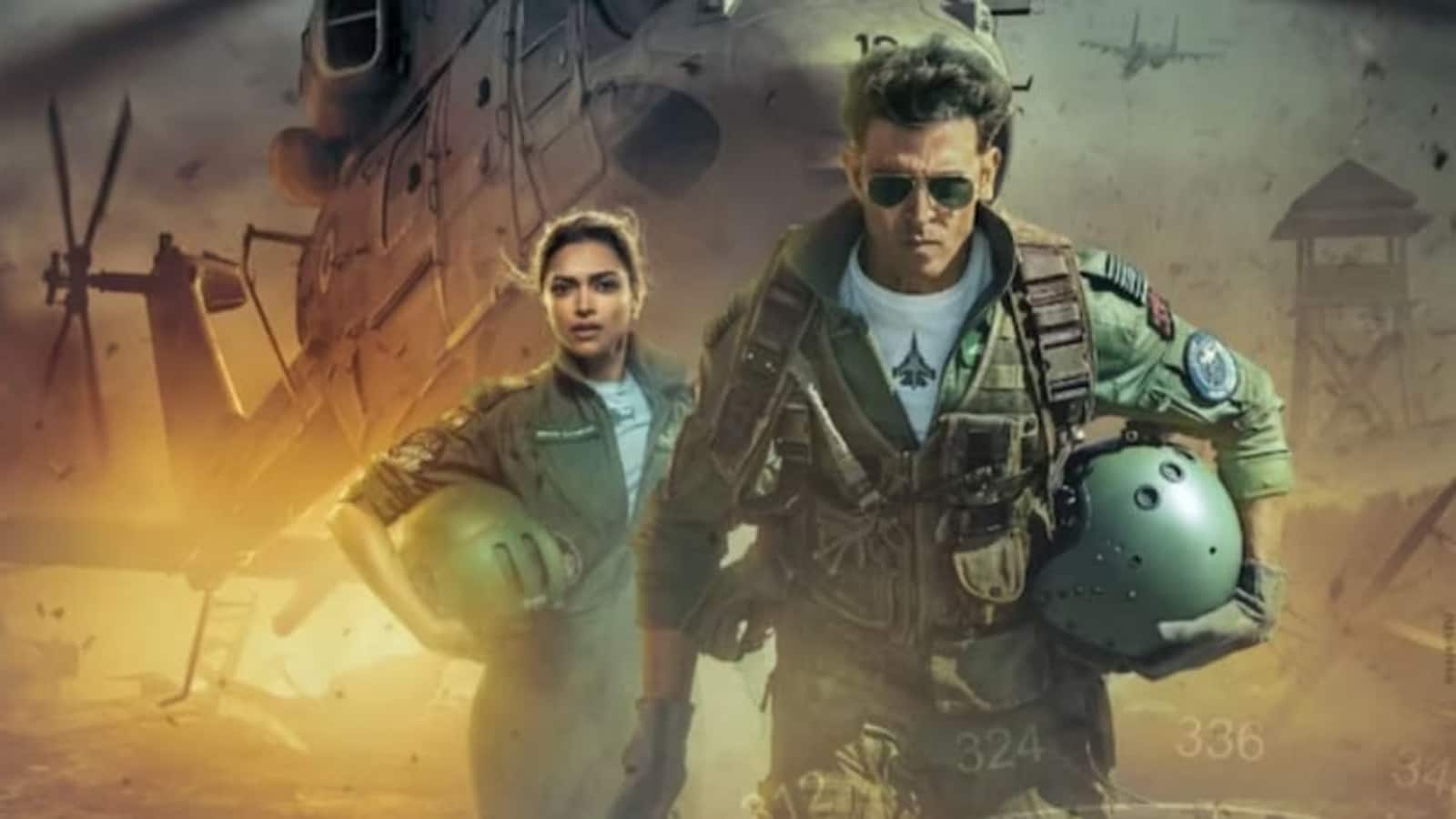 Fighter OTT: Deepika Padukone, Hrithik Roshan-starrer is 3rd most popular non-English film on Netflix in the world