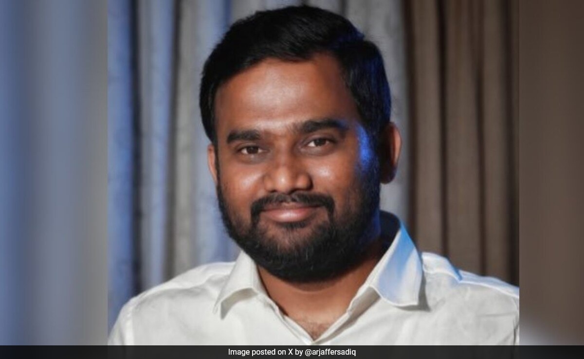 Film Producer Who Allegedly Smuggled Drugs Worth Rs 2,000 Crore Arrested