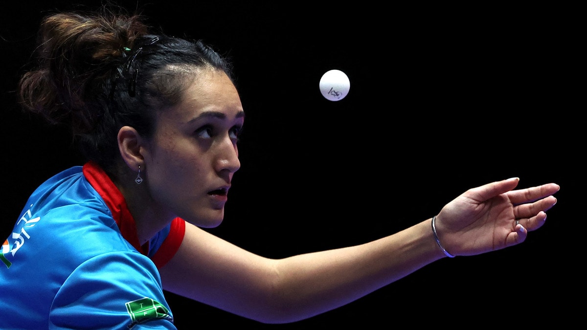 Firstpost Exclusive: Manika Batra sheds light on challenges for Indian women in table tennis, opens up on her journey