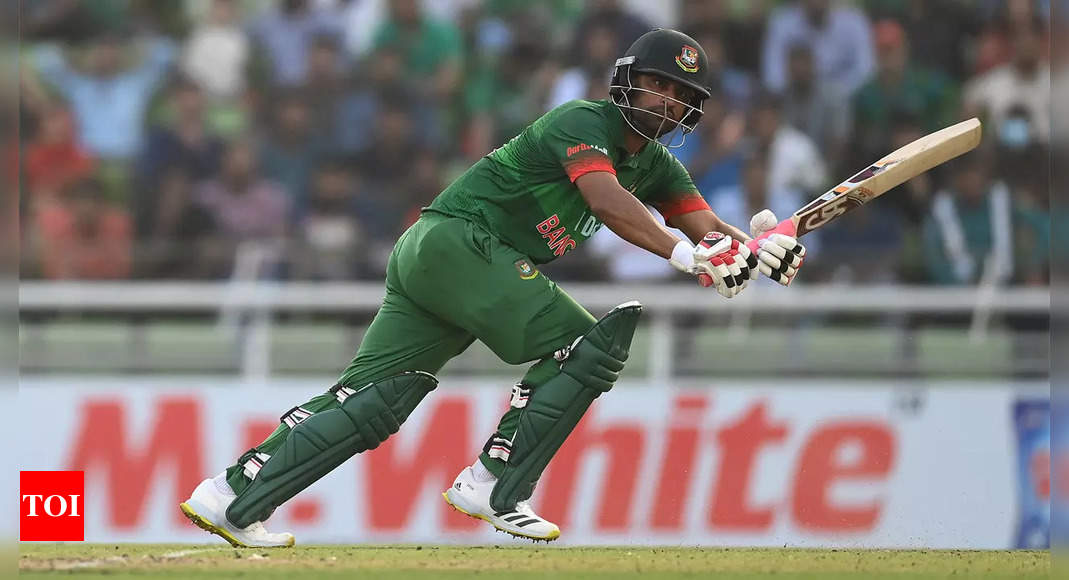 For me to come back, a lot has to be right: Tamim Iqbal on return to Bangladesh team | Cricket News - Times of India