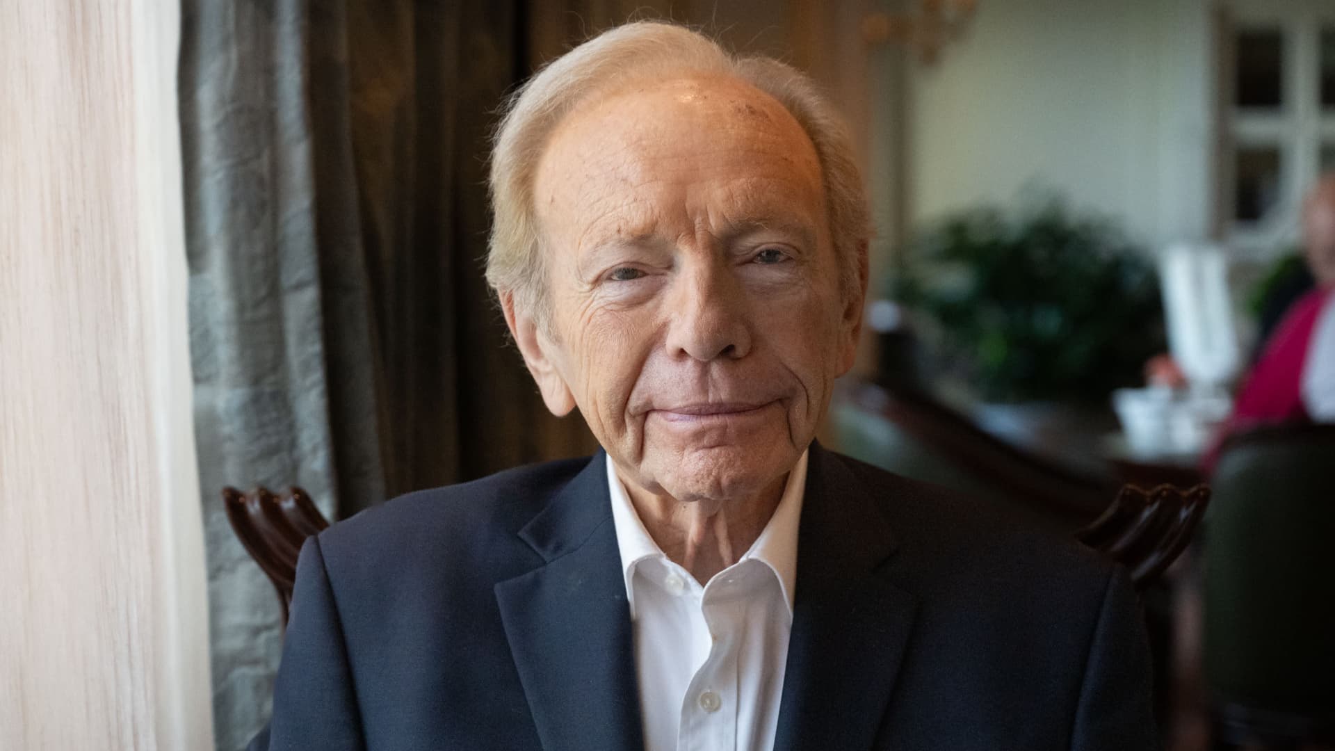 Former Sen. Joe Lieberman has died