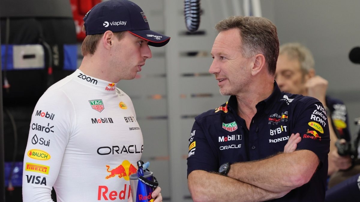 Formula 1: Max Verstappen defends mentor amid potential suspension by Red Bull