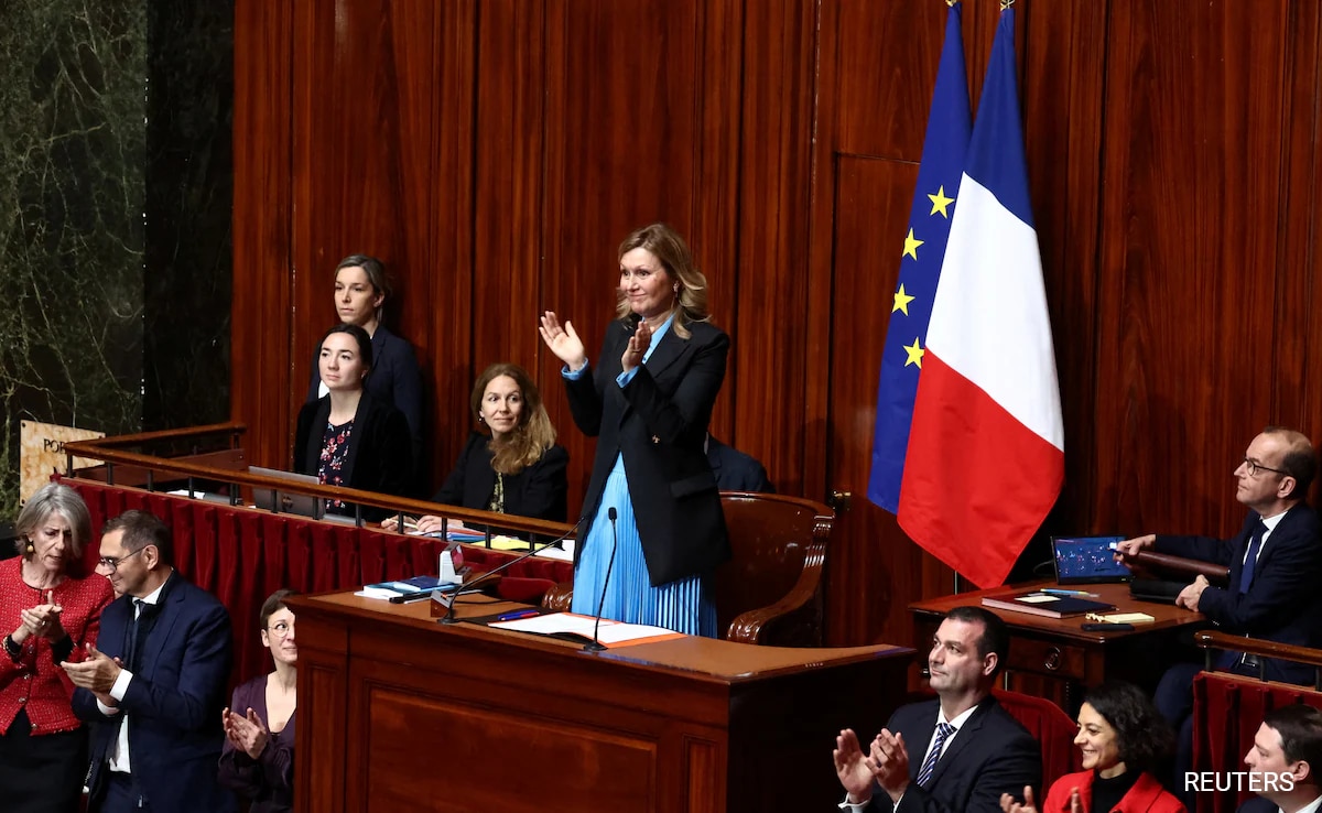 France Makes Abortion A Constitutional Right, First Country To Do So