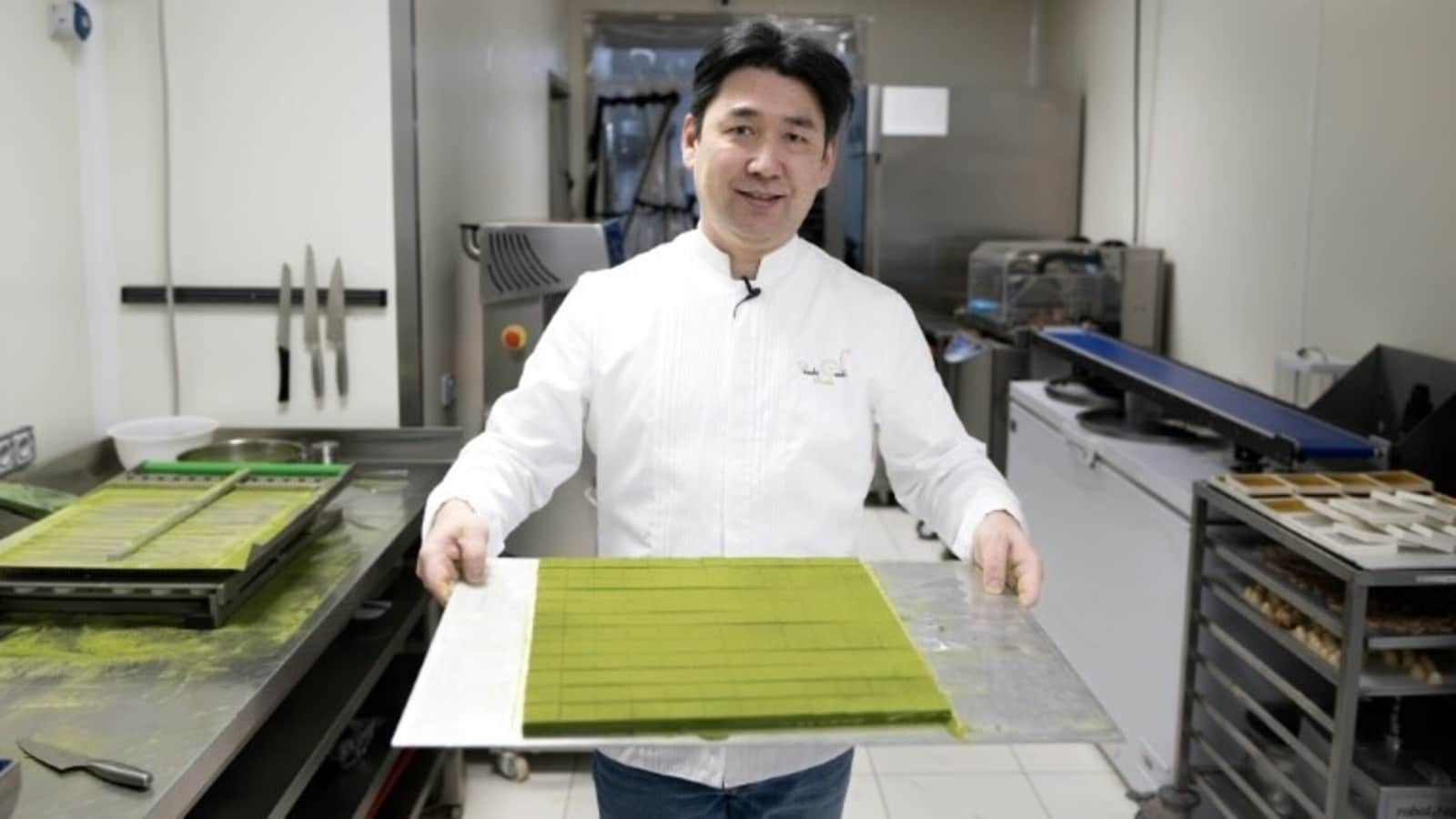 From Japan to Belgium: The journey of Brussels’ chocolatier of the year