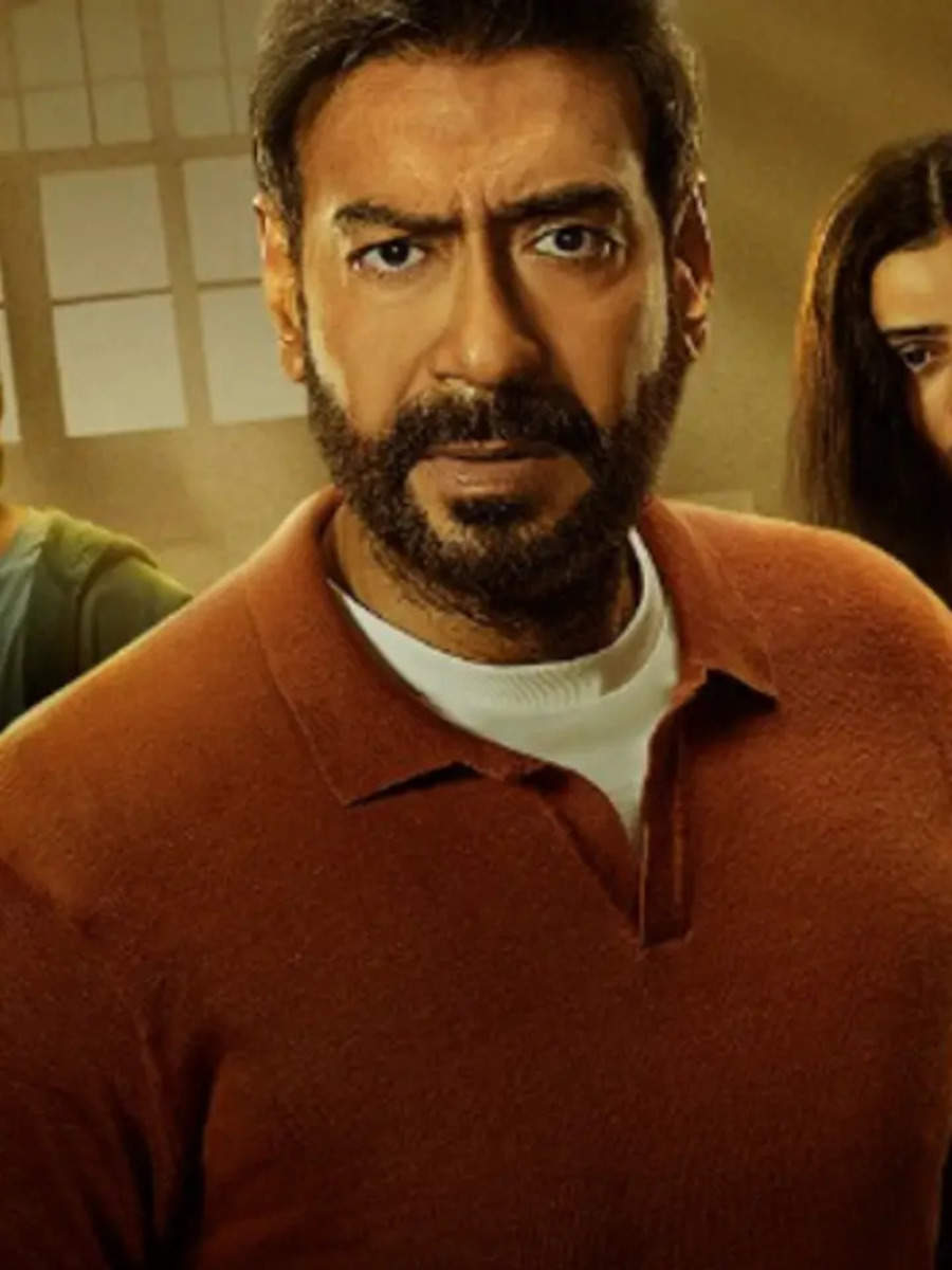 From Tanhaji to Golmaal Again: Highest-grossing movies of Ajay Devgn