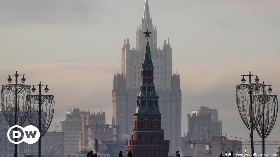 Germany braces for Russian influence operations – DW – 03/26/2024