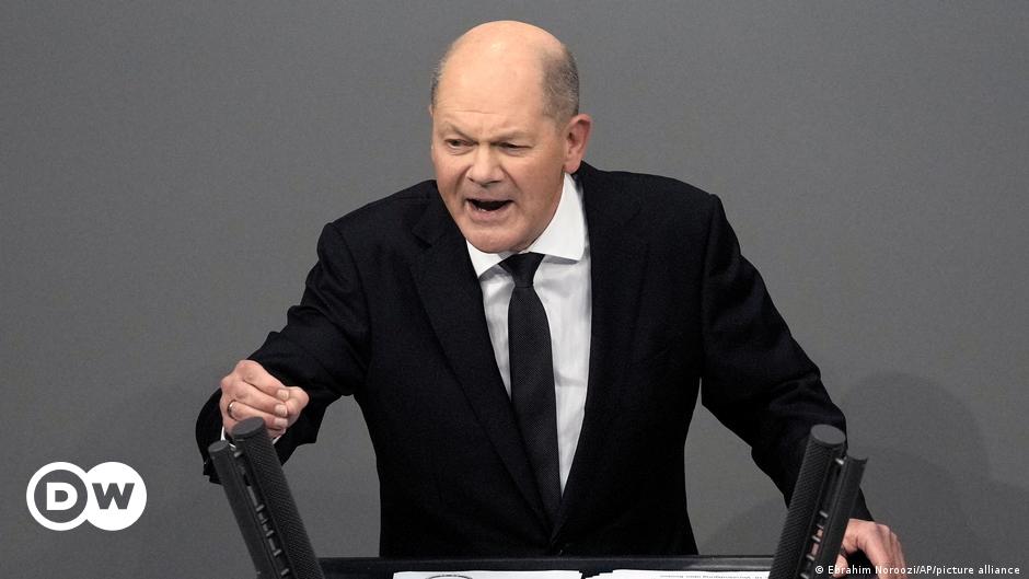 Germany's Scholz to face Bundestag questions over Taurus – DW – 03/13/2024