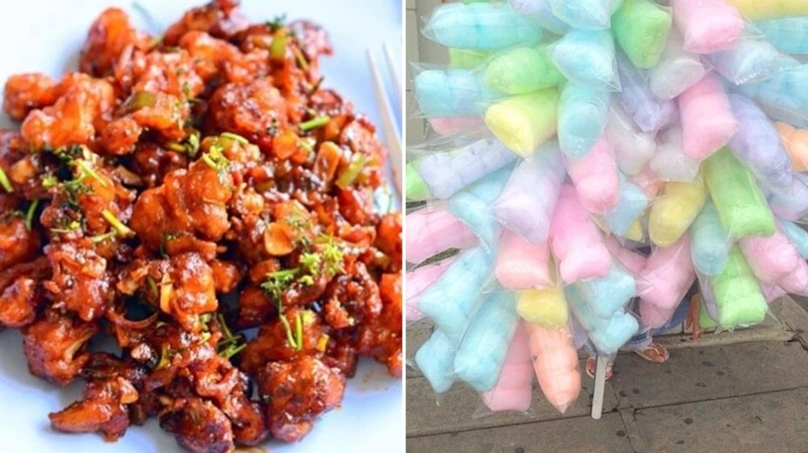 Gobi Manchurian and cotton candy ban: Adverse effects of food colours on health