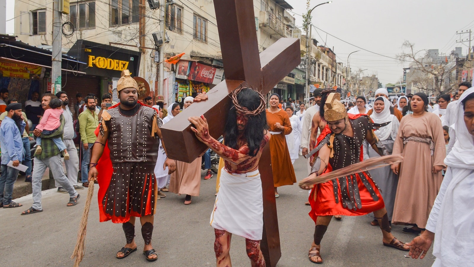 Good Friday traditions: How Christians around the world celebrate the festival