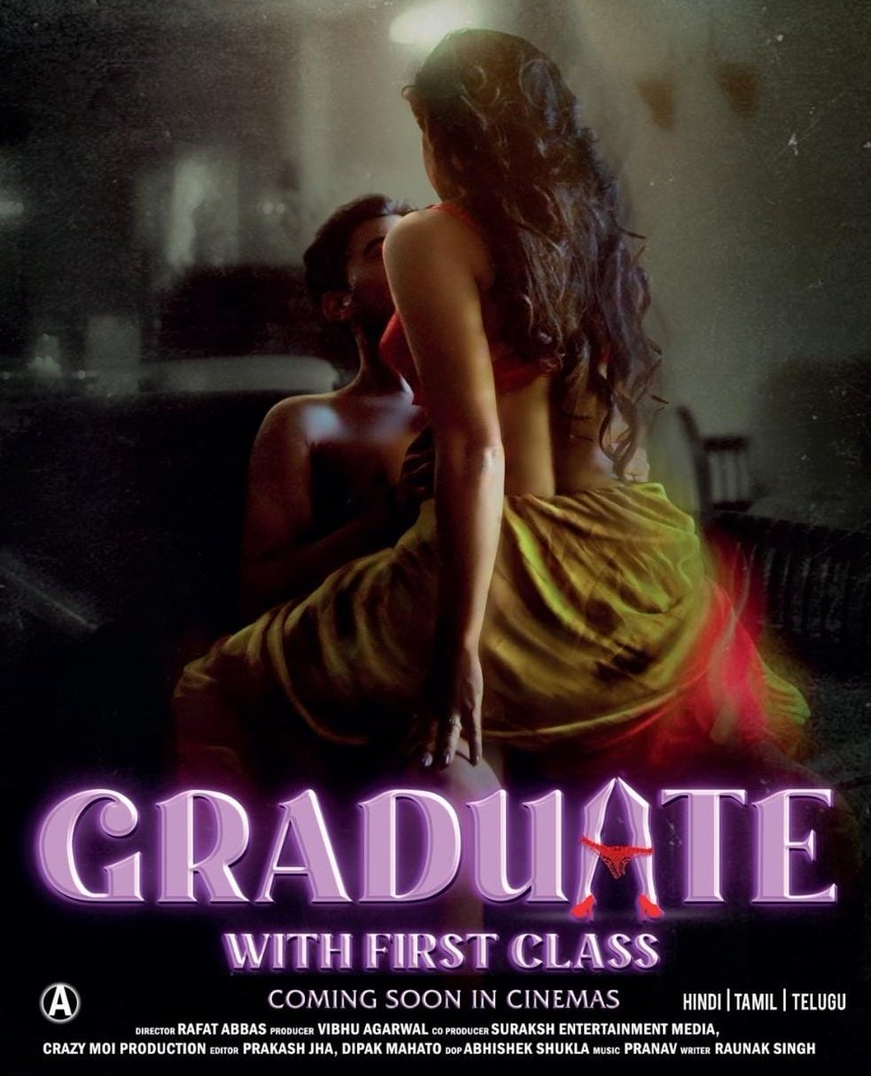 Graduate With First Class Movie: Review | Release Date (2024) | Songs | Music | Images | Official Trailers | Videos | Photos | News – Bollywood Hungama