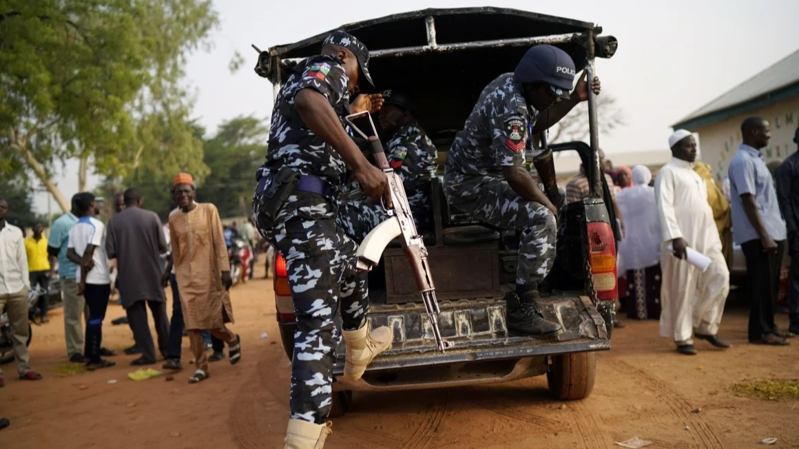 Gunmen kidnap 227 students from school in Nigeria