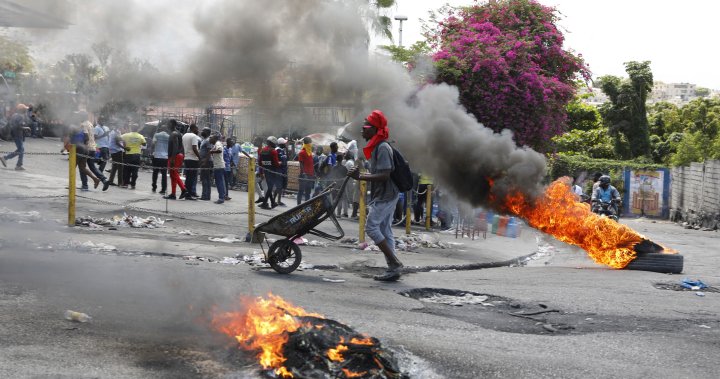 Haiti extends state of emergency as health care nears ‘collapse’ - National | Globalnews.ca