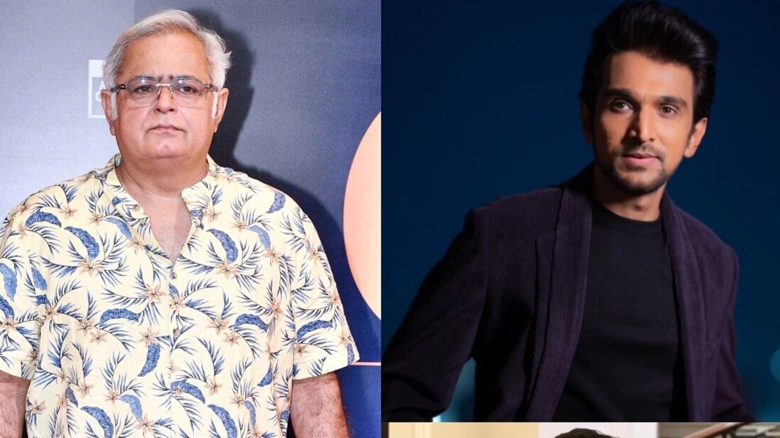 Hansal Mehta’s next web series to release mid next year, Addinath Kothare joins the cast after Pra