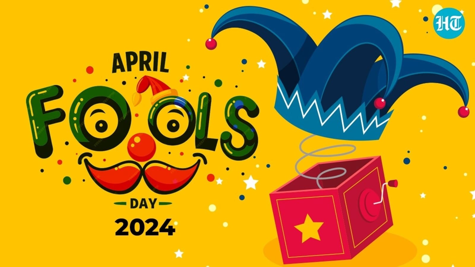 Happy April Fool's Day 2024: Wishes, images, quotes, funny messages, greetings, WhatsApp and Facebook status to share