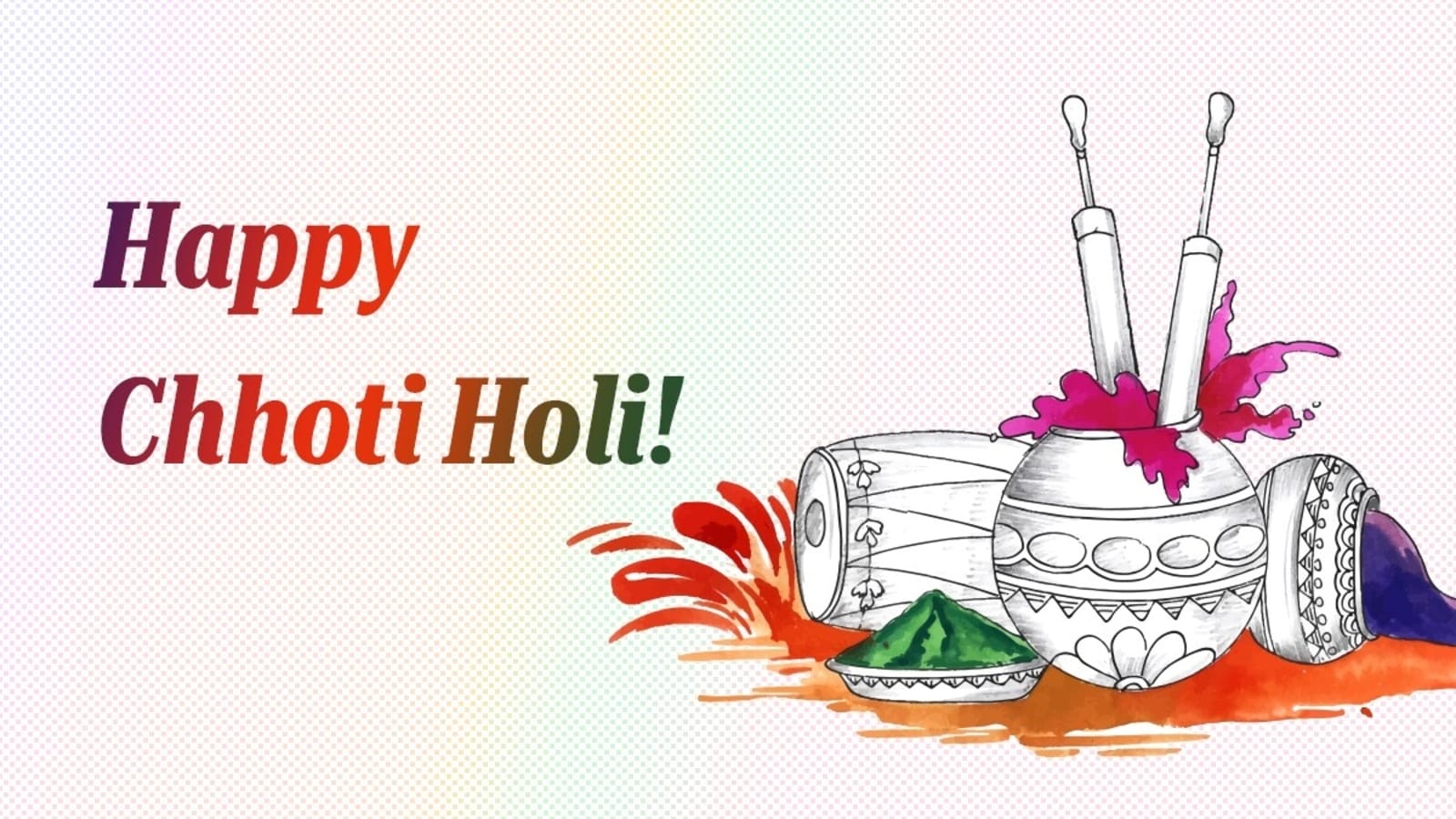 Happy Choti Holi 2024: Best wishes, images, messages and greetings to share with friends and family on Holika Dahan